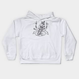 Ganesh Kids Hoodie